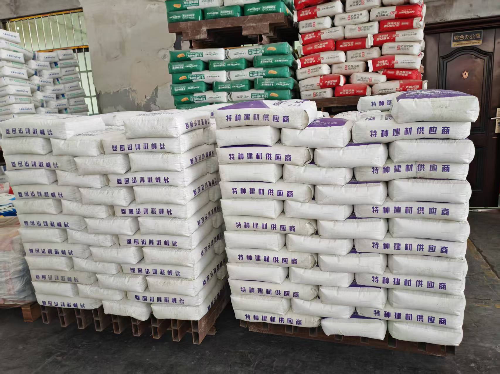 松阳拱顶带模注浆料