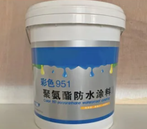 松阳聚氨酯防水涂料